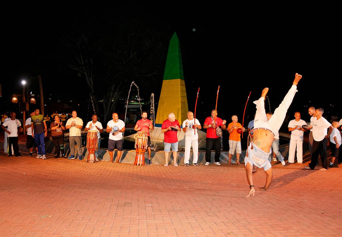 Abertura e Rodas